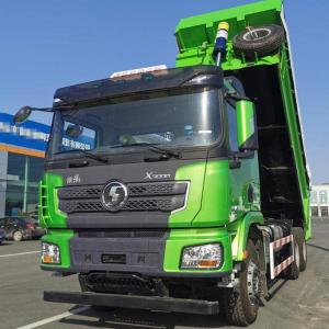 Wholesale Heavy-Duty Performance Used Truck Shacman X3000 6x4 Dump Truck from china suppliers