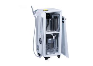 Wholesale GS-M400 Supply Mobile Dental Suction Unit , Dental Movable Vacuum Suction Unit from china suppliers