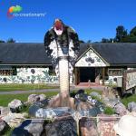 Outdoor Animatronic Cobra 2.5 meters