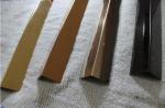 Polished Finishes Silver Stainless Steel Corner Guards 201 304 316