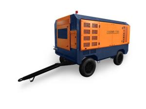 Wholesale High Pressure Industrial Air Compressor , Construction Air Compressor from china suppliers