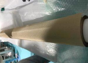 Wholesale CE Metal Coated Fabric For Laminated Glass Door from china suppliers