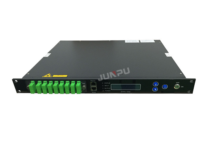 Edfa Erbium Doped Fiber 1550 EDFA FTTX Pon Edfa Optical Amplifier