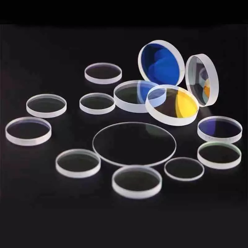 CaF2 Window Optical Calcium Fluoride Infrared Optical Glass Optical Windows