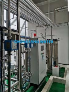 Wholesale Ss304 316 Medical Water Purification Systems With RO Uv System Edi Module Water Treatment from china suppliers