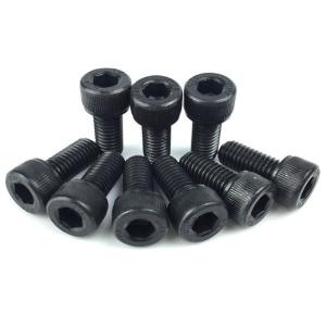 Wholesale 6mm Length Hexgon Mechanical Fasteners Allen Head Screws ASME B18.3 from china suppliers