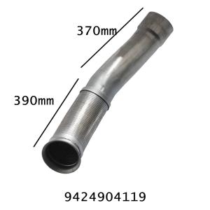 Wholesale Mercedes-Benz Uitlaat Exhaust Flexible Pipe OEMl 9424904119 from china suppliers