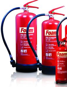 Wholesale Warehouse Wet Chemical Fire Extinguisher , 6 Litre Fire Extinguisher With Valve from china suppliers