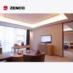 Luxury Hotel Suite Furniture Comfortable Living Room Sofa Set