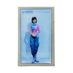 Wholesale 3D Holographic Projection Display Cabinets Supporting 360° Stereoscopi