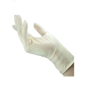 Wholesale Latex Free White Sanitary Nitrile Medical Gloves from china suppliers
