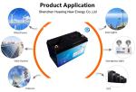 High Output 100Ah 12V LiFePO4 Batteries For RV Motorhome Yacht