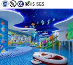 Top Sale Ocean Themed Kids Soft Play Plastic Indoor Playground Equipment