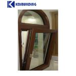 KDSBuilding Double Glass Laminated Wooden Tilt And Turn Window With Germany