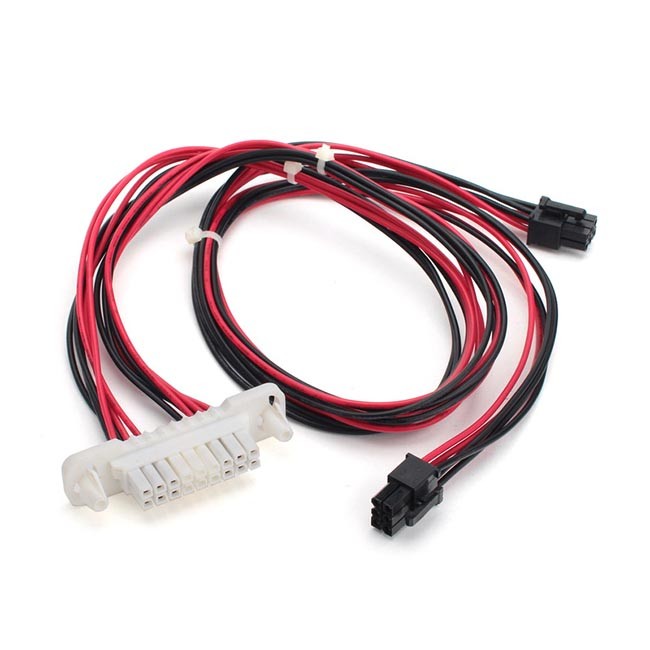 Extension Cables Low frequency 18Pin Computer Power Supply