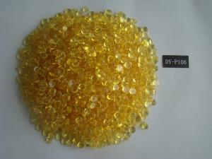 Wholesale Frost Resistance DY-P106 Co-Solvent Polyamide Resin For Plastic Film Printing Inks from china suppliers