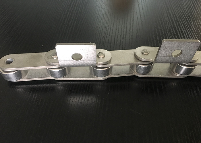ANSI Standard Conveyor Belt Accessories Iron Material For Belt Transmission