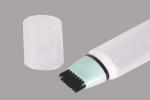 D40 60-180 oval cosmetic tube multi-functional head