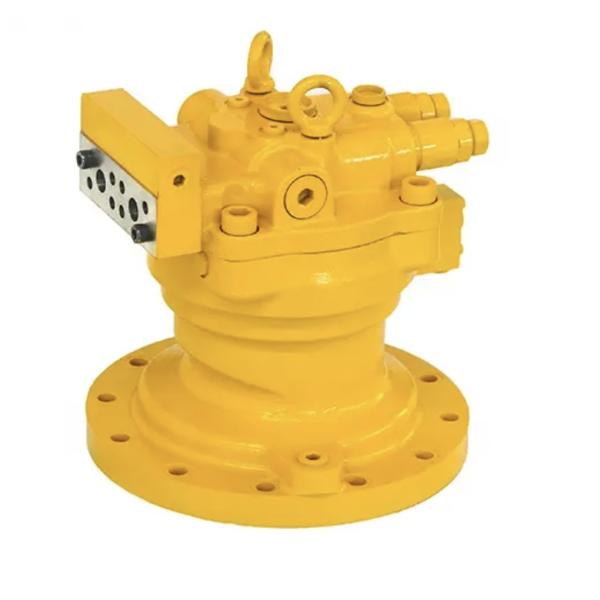 KAWASAKI Excavator Hydraulic Rotary Motor M2X63 M2X96 M2X120 M2X146 M2X150 M2X Swing MotorKAWASAKI Excavator Hydraulic Rotary Motor M2X63 M2X96 M2X120