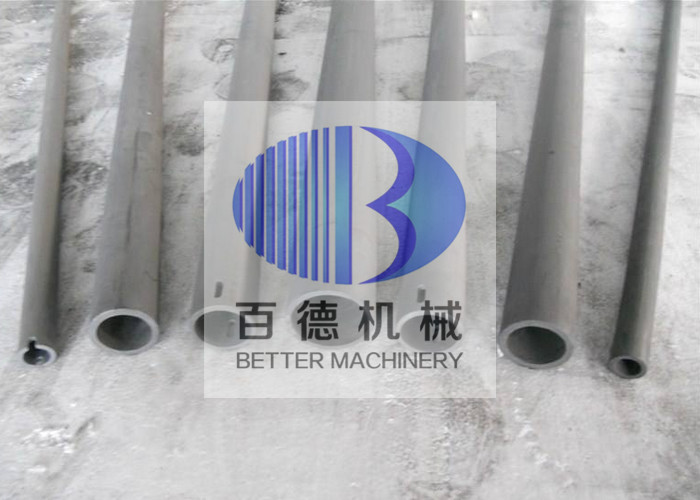 High Strength SiSiC Roller With 1380° High Temperature Refractory Sample Available