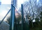 Clear View Fence