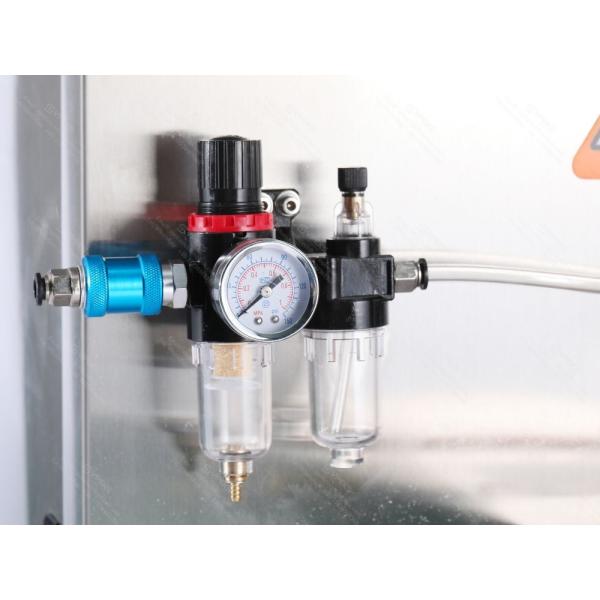 Piston Liquid Filling Machine 220V 50Hz Ewinall Packing Machine