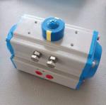 Double acting single acting pneumatic rack and pinion actuator actuador neumtico