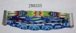 plaited bracelet/wristband