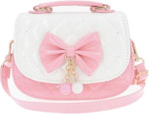 Wholesale Waterproof Little Girls Crossbody Purses Toddler Mini Cute Princess Handbags from china suppliers