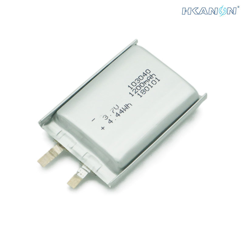 Ultra Thin Lifepo4 Battery Cells 503759 803048 951768 102540 102550 103040 3.7v 1200mah