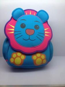 Wholesale 2015 hot sale kids animal neoprene school bag from china suppliers