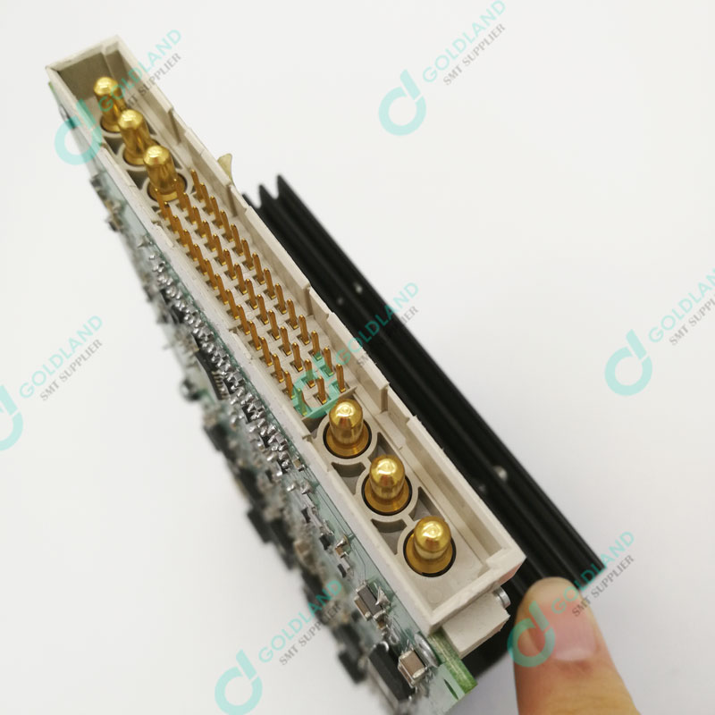 SMT machine 198624-183732 DEK Card Brushless Servo Drive dek smt machine parts