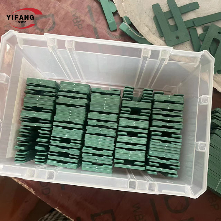 High Load Capacity Plastic Glazing Packers Heavy Duty Performance Guaranteed