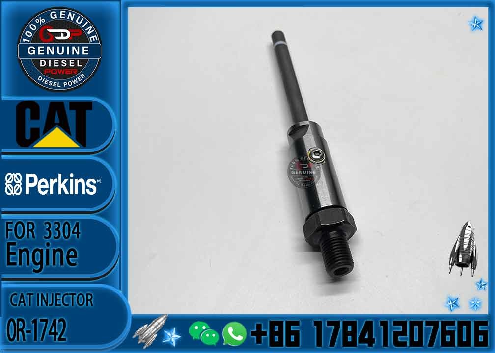Fuel Injector Pencil Nozzle 8n7005 8N-70050R-3420 0R-3421 4W7015 4W7017 4W70190R-3418 for Caterpillar