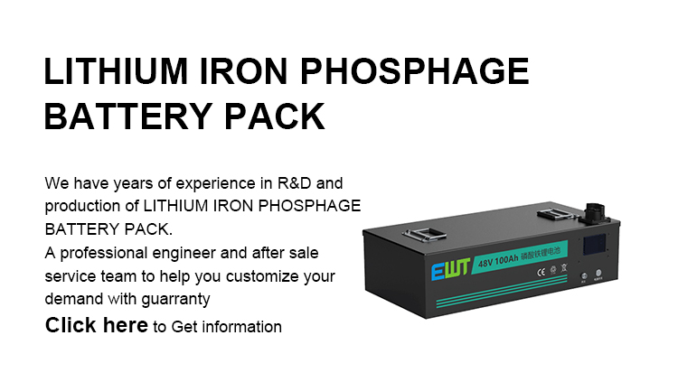 Industrial Customized 48V 20Ah LiFePO4 Battery Pack LFP 26650 32650