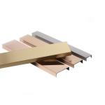 304 316 201 Hot Sales Tile Leveling System Customized Stainless Steel Metal Tile