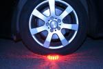 LED Beacon SOS Light，Road Safety Traffic Led Rechargeable Warning Light Flare