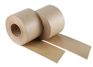 Wholesale Heat Resistant Adhesive Kraft Paper Tape 2 Inches Single Sided Adhesive from china suppliers