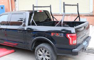 Wholesale Universal Cargo Roof Rack Carrier Ford Ranger Sport Roll Bar Black from china suppliers
