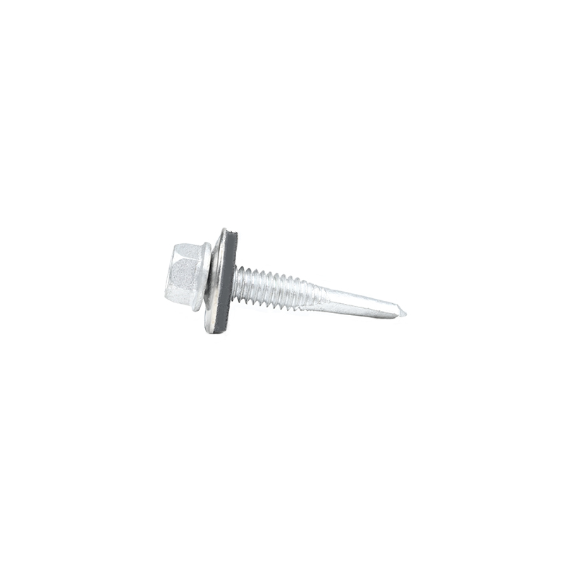 5.5x32 Tek Sheet Metal Building Roofing Screw for Steel Purlin Standard Customizable