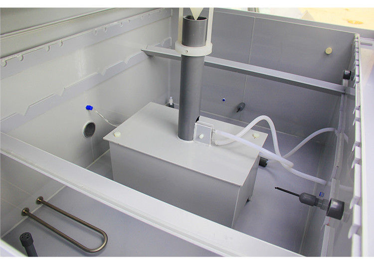 SUS304 Salt Spray Laboratory Testing Machines AC220V Alkali Resistant PH 6.5~7.2 And 3.0~3.2 HZ-2001A