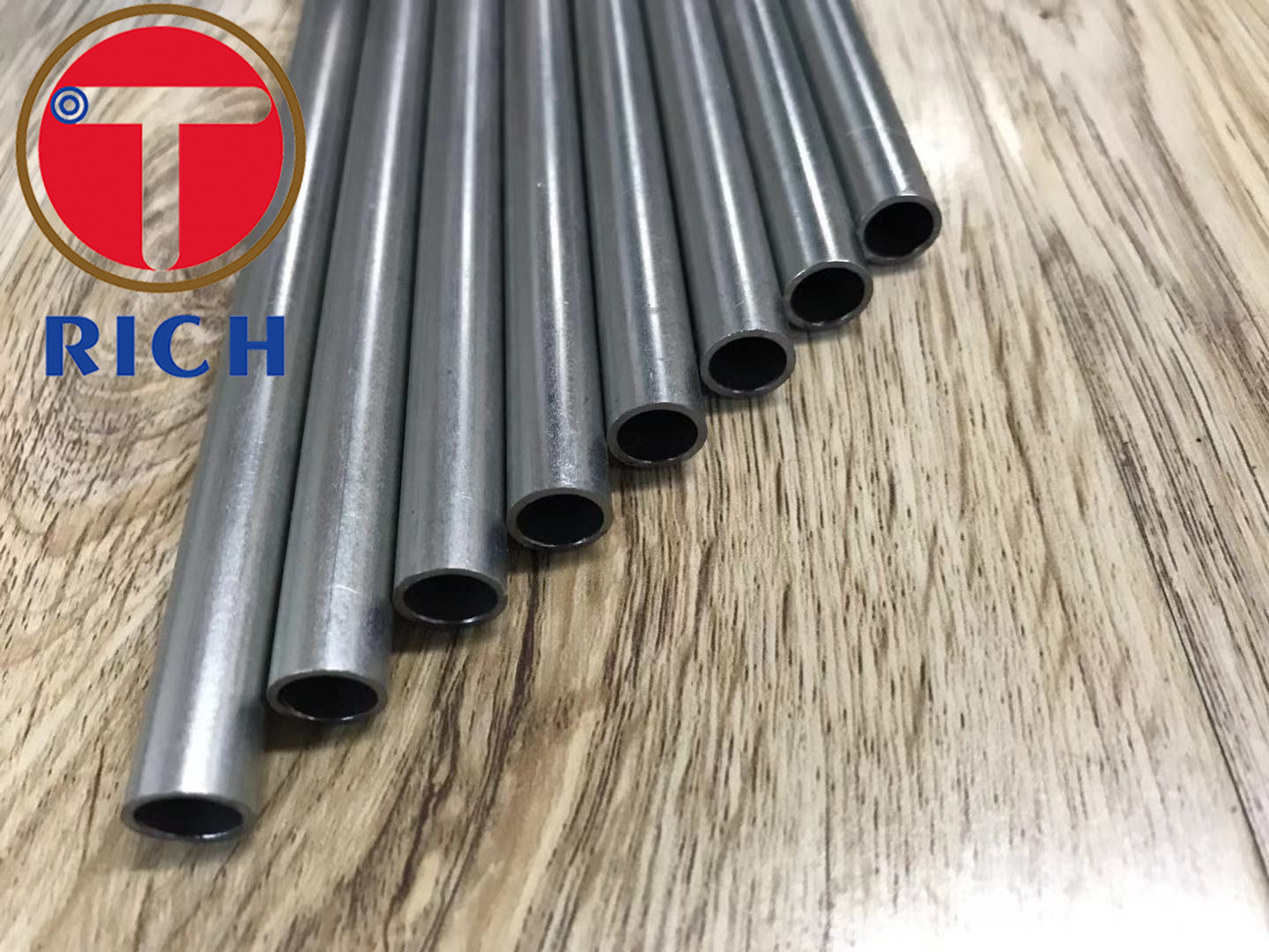 8 Inch Schedule Round Carbon Steel Welded Pipe ASTM A36 For Low Pressure Liquid Delivery