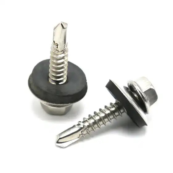 Drills Own Hole Sharp Die-Cut Point High Shear Strength Carbon Steel One Tool Operation Steel Stud Framing
