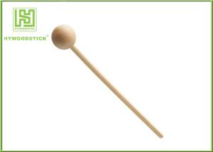 Wholesale 6 Inch Food Grade Disposable Wooden Lollipop Sticks For Candy Apples from china suppliers