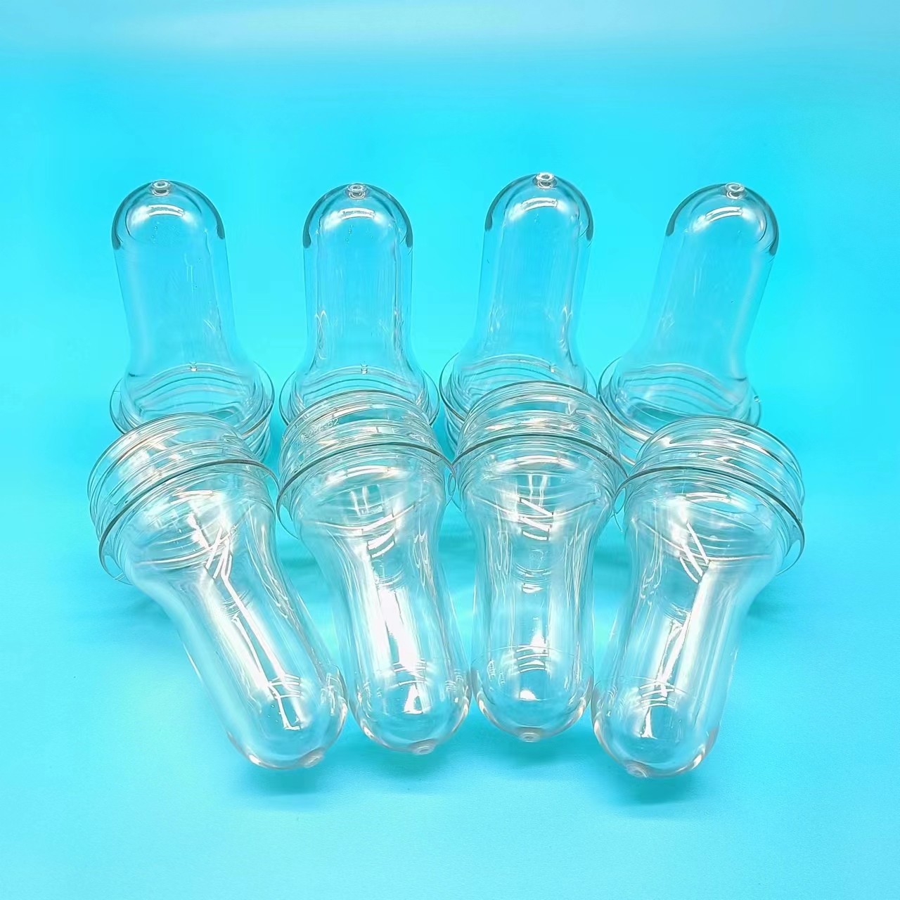 Custom 55g Durable PET Preform for Industrial Use