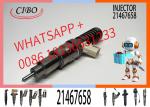 High quality and good Price 21467658 Diesel Unit Fuel Injector BEBE4G14001