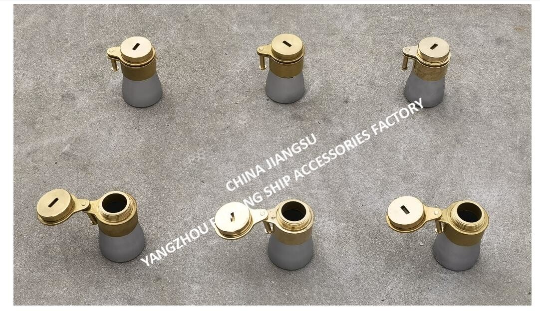 China Supplier FEIHANG MARINE NC NO. 37ASK-65A SOUNDING PIPE HEAD MODELS AIR PIPE & SOUNDING PIPE FITTINGS