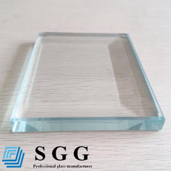 Top quality 15mm low iron glass manufacturers