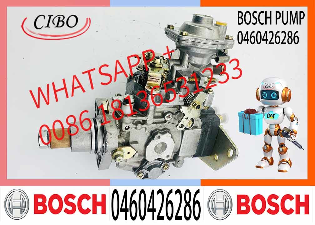 VE Fuel Injection Pump 104746-5113 Common Rail Injection Pump NP-VE4/11F1700LNP2336 8972630863 For ISUZU 4JB1-TC