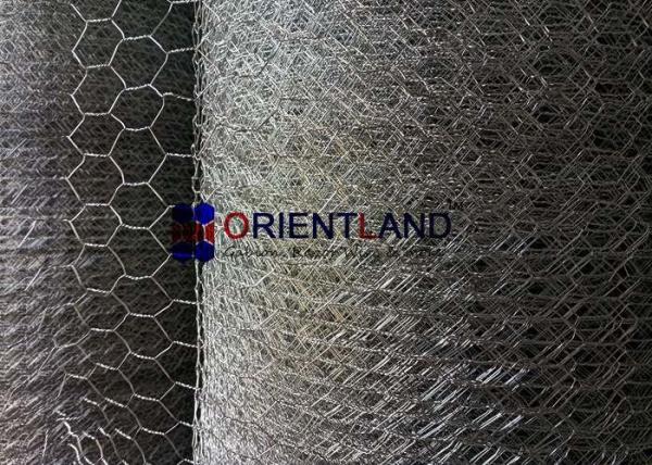 High Intensity Heavy Gauge Chicken Wire Netting Animals Plants Fencing ISO